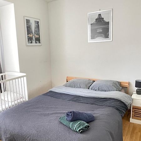 Flat At Border Suisse Apartment Saint-Louis  Exterior foto
