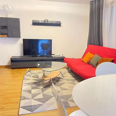 Flat At Border Suisse Apartment Saint-Louis  Exterior foto