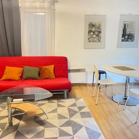Flat At Border Suisse Apartment Saint-Louis  Exterior foto