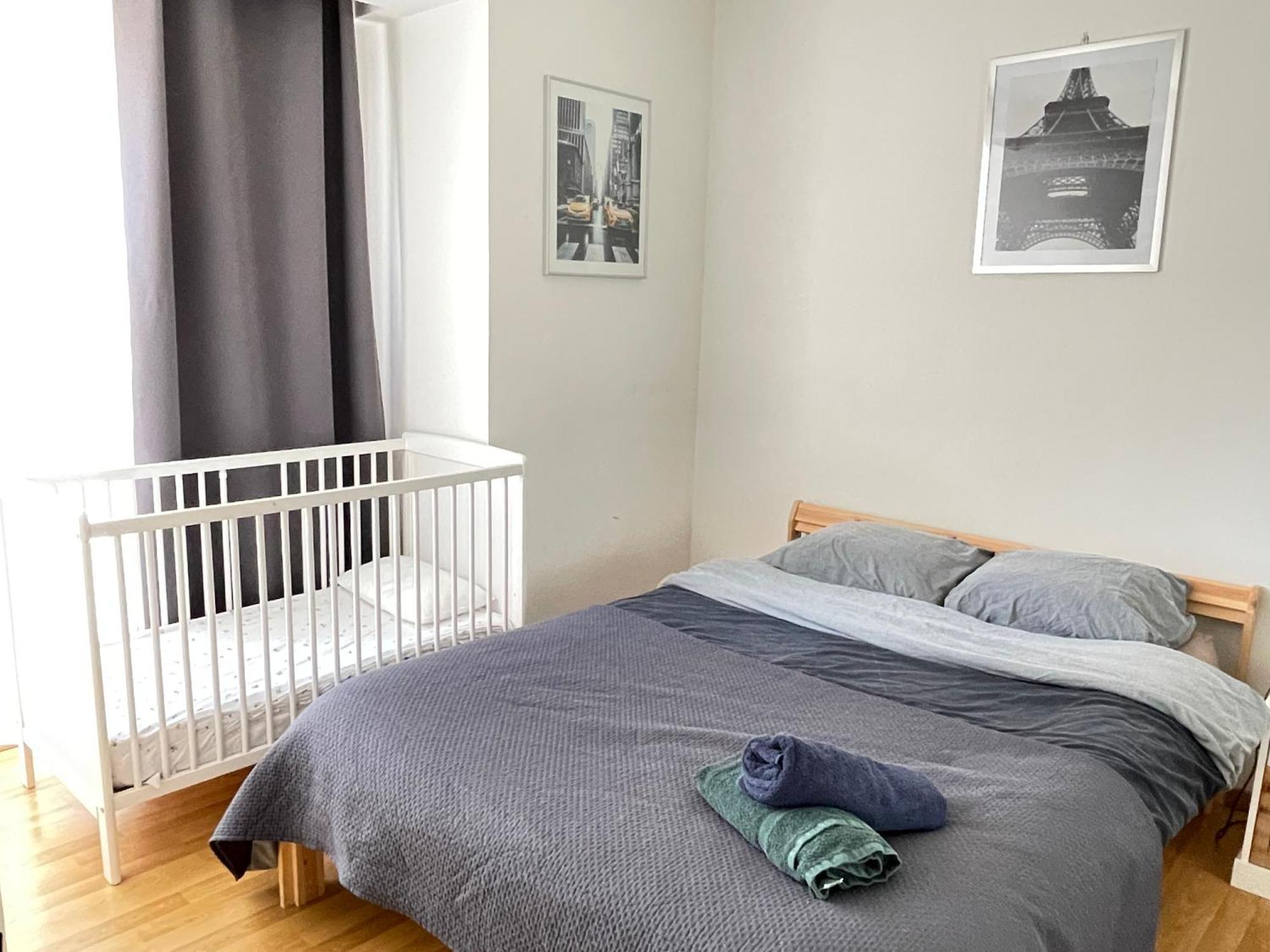Flat At Border Suisse Apartment Saint-Louis  Exterior foto
