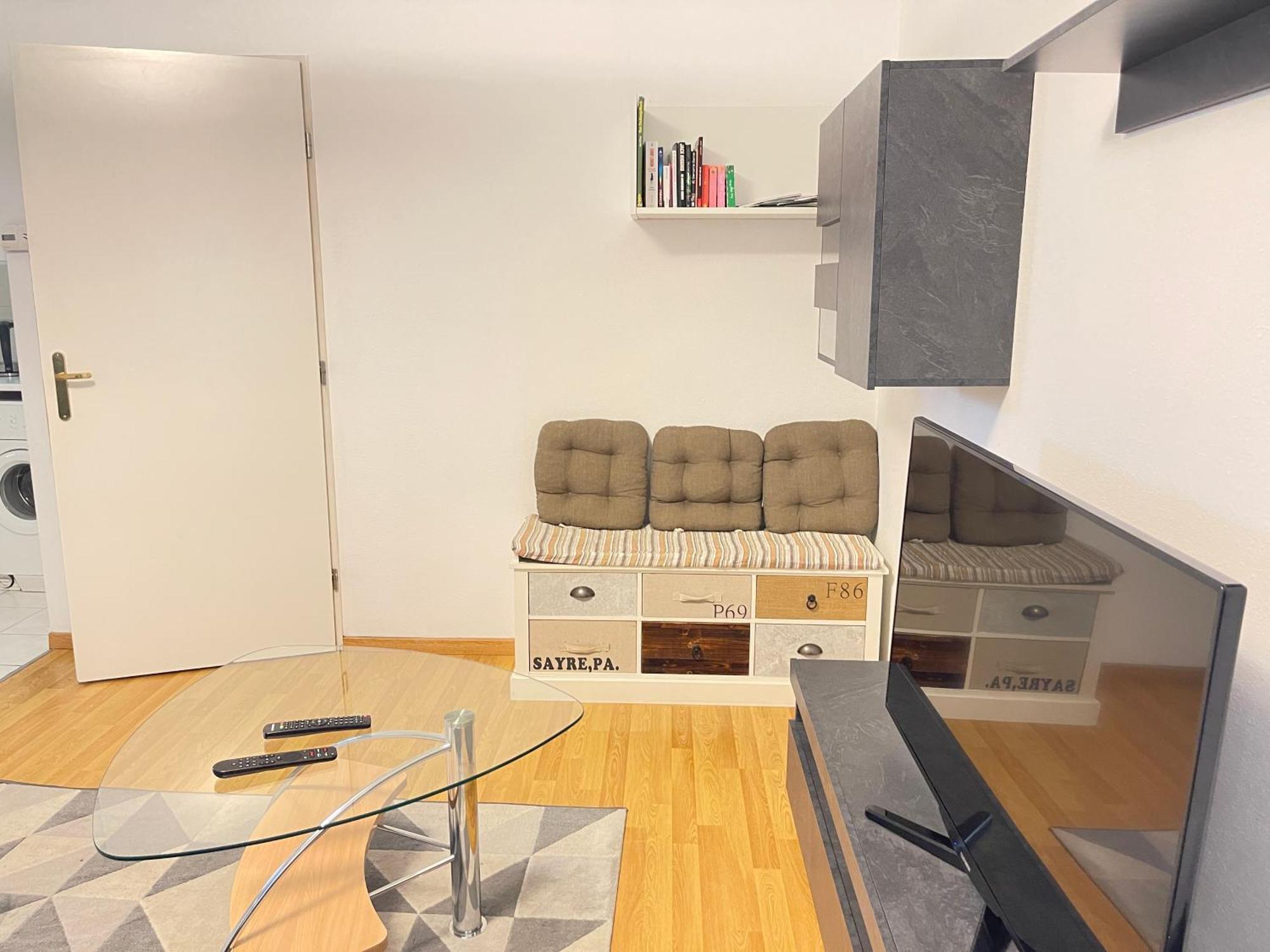 Flat At Border Suisse Apartment Saint-Louis  Exterior foto