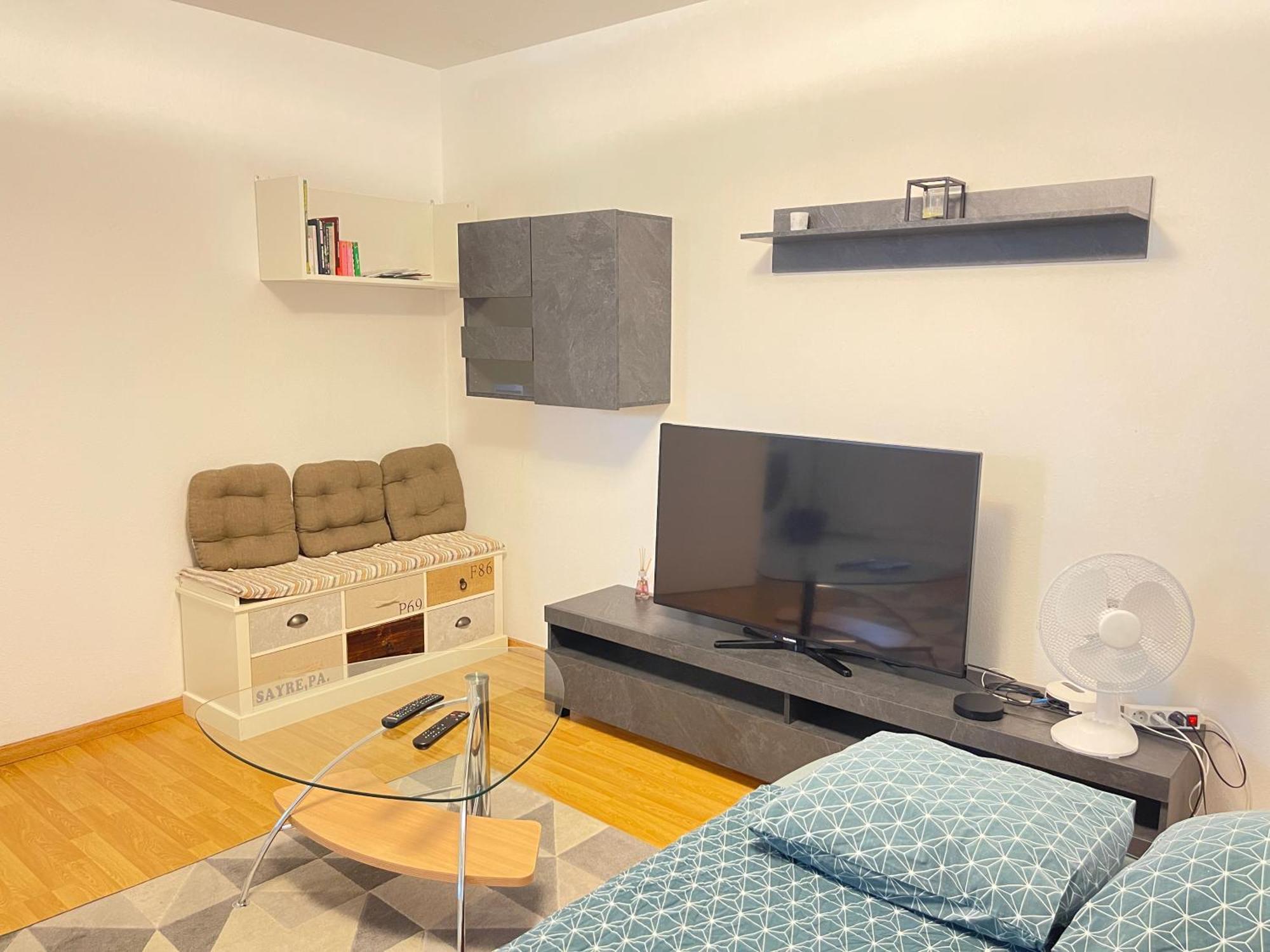 Flat At Border Suisse Apartment Saint-Louis  Exterior foto
