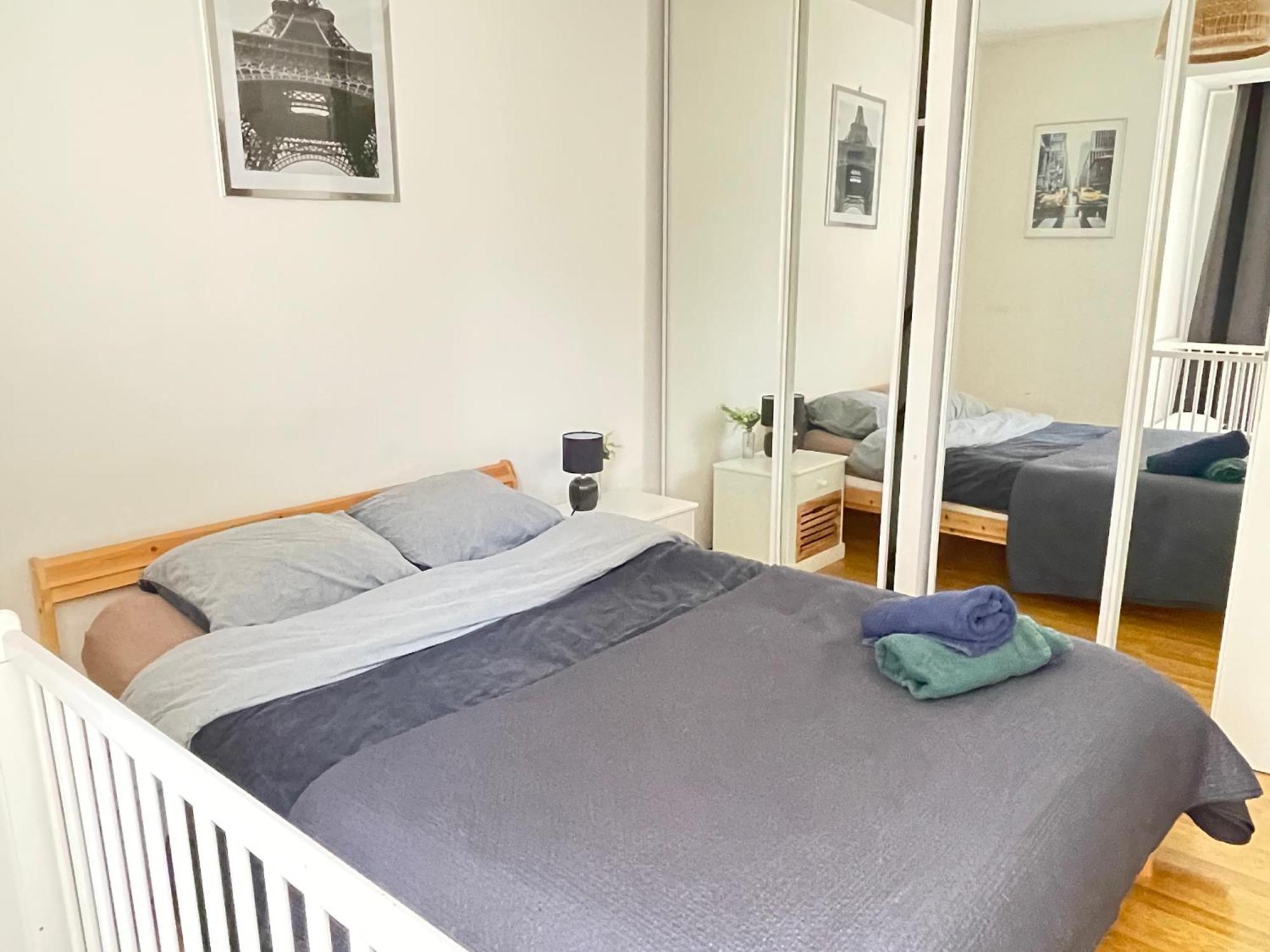 Flat At Border Suisse Apartment Saint-Louis  Exterior foto
