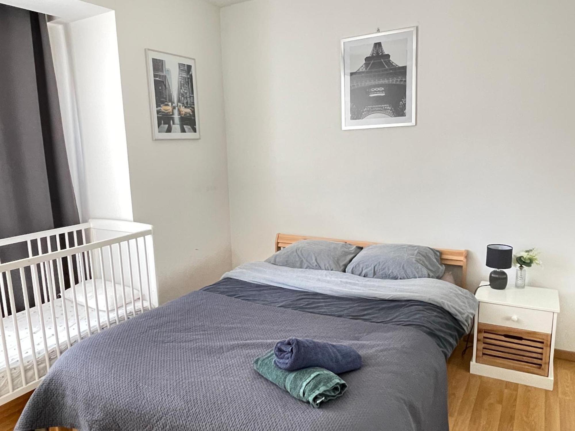 Flat At Border Suisse Apartment Saint-Louis  Exterior foto