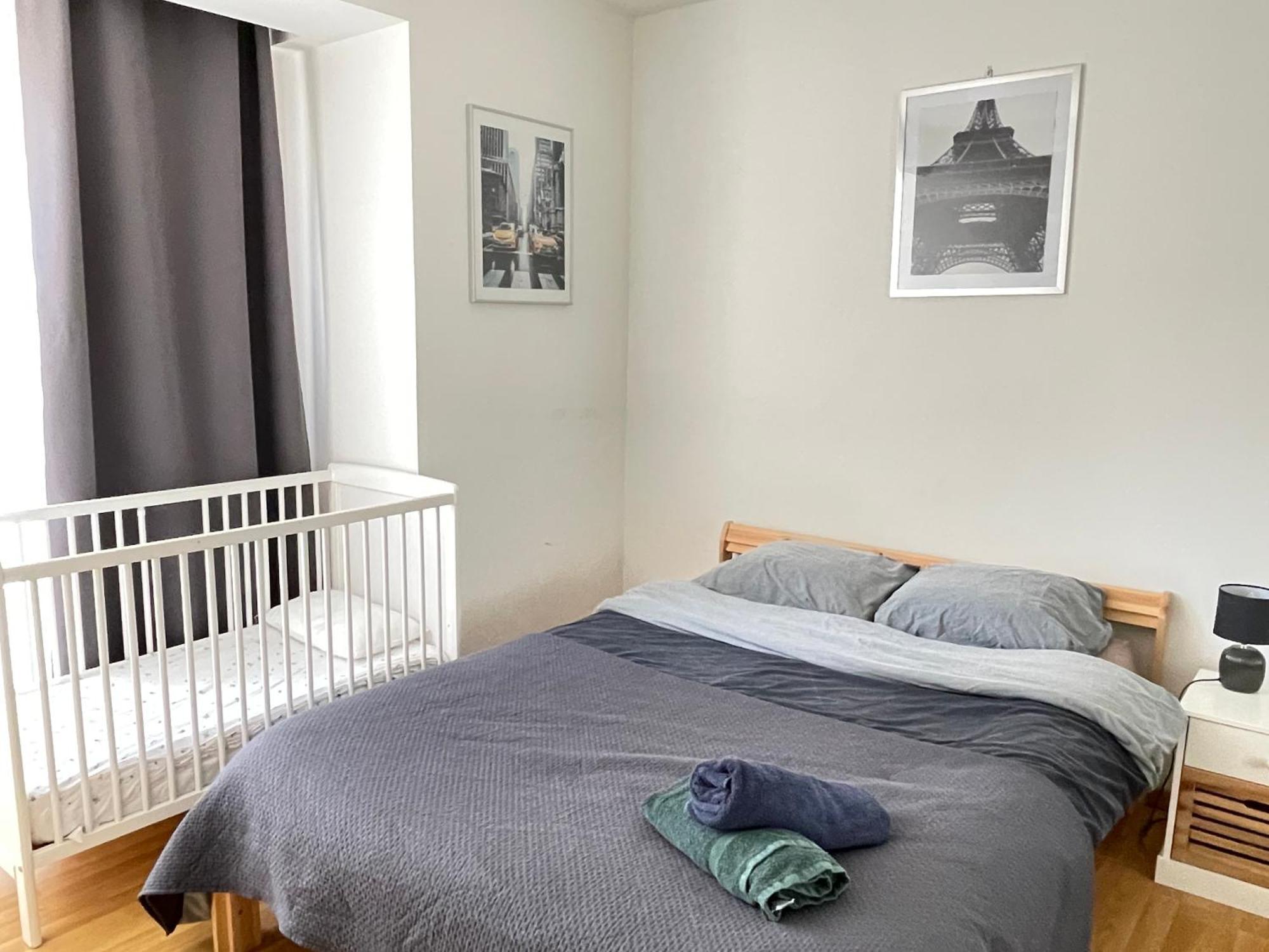 Flat At Border Suisse Apartment Saint-Louis  Exterior foto