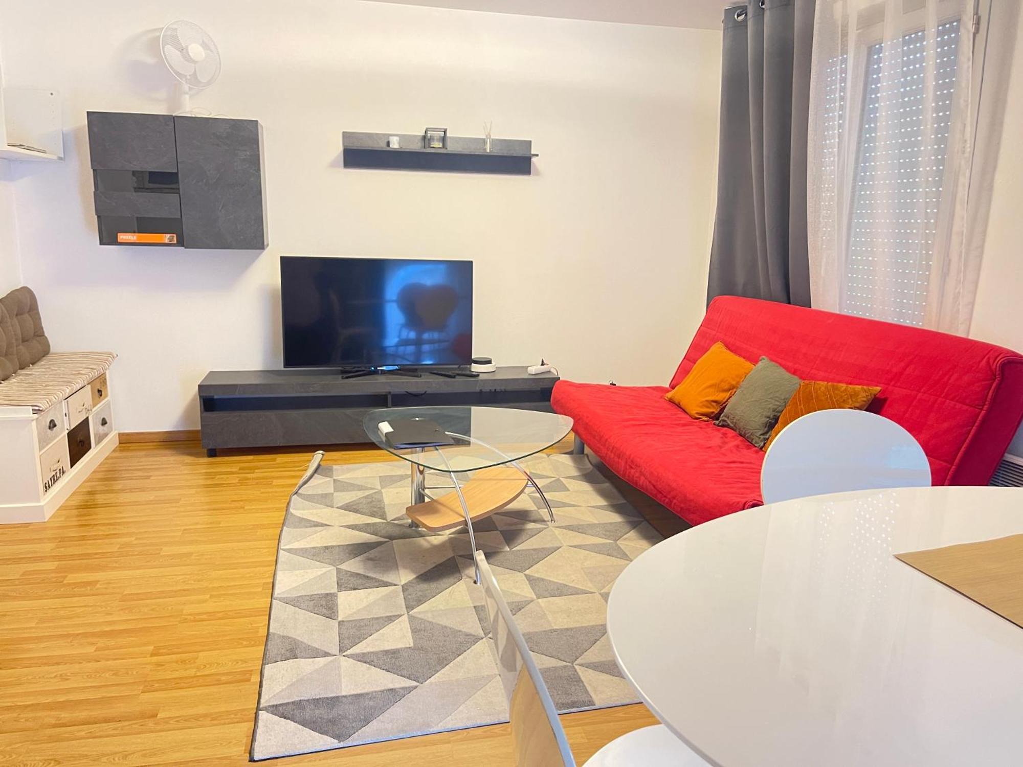 Flat At Border Suisse Apartment Saint-Louis  Exterior foto