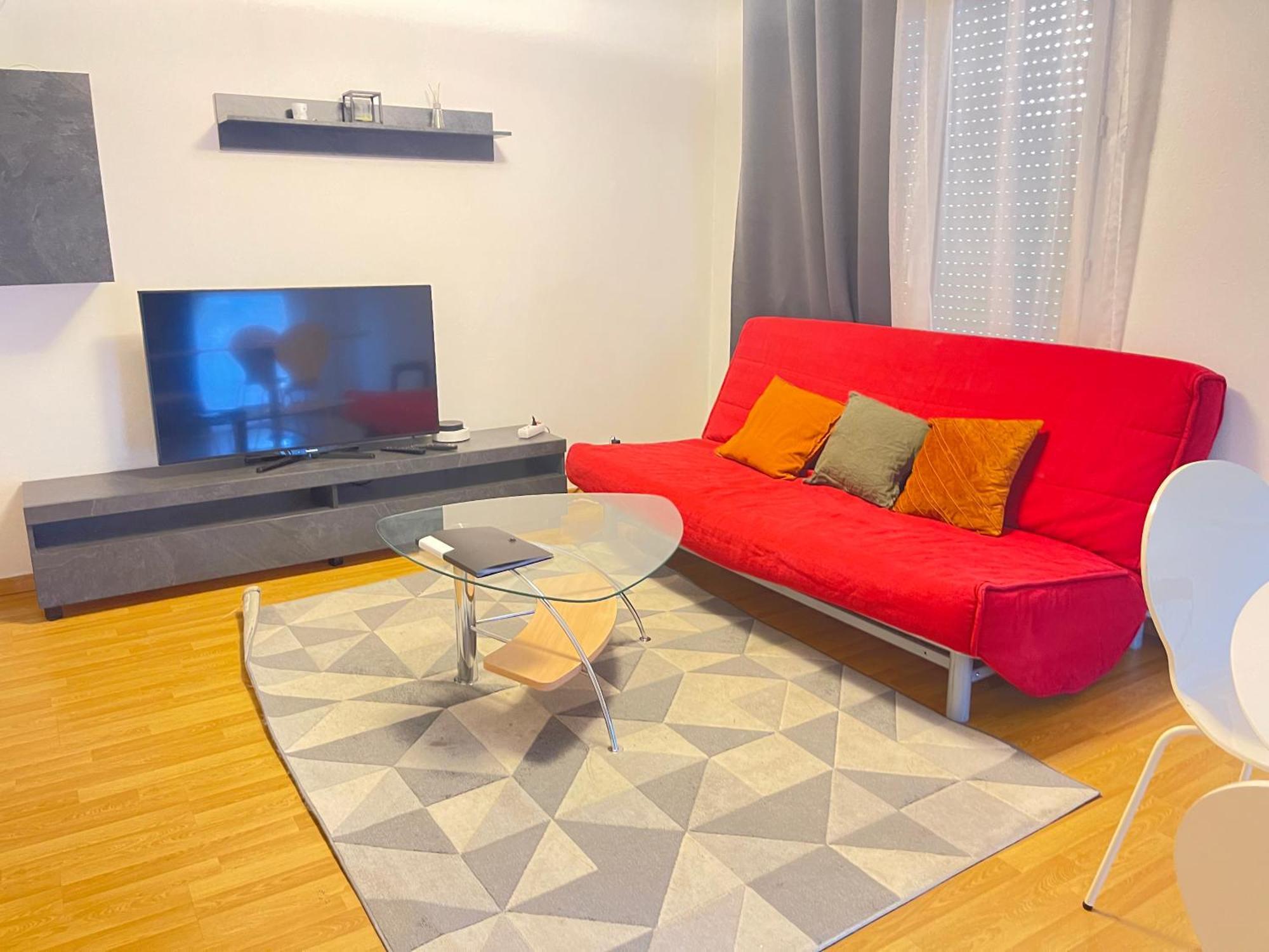 Flat At Border Suisse Apartment Saint-Louis  Exterior foto